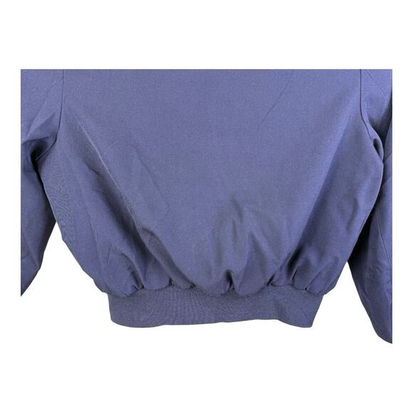 Neptune Garment Co Women’s Officers Bomber Jacket 20 2XL Black Thinsulate Liner - Picture 7 of 13